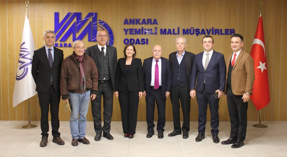 <h1>HUD Başkanı Sn. Birgül DİKMEN ve Yönetim Kurulu Üyelerinin ziyaretleri</h1>