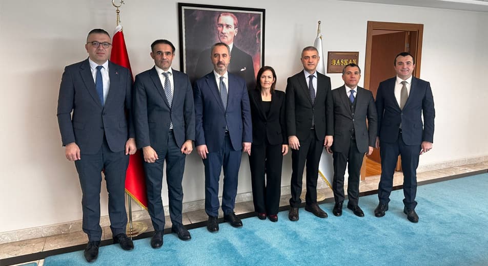 <h1>HUD Başkanı Sn. Birgül DİKMEN ve Yönetim Kurulu Üyelerinin ziyaretleri</h1>